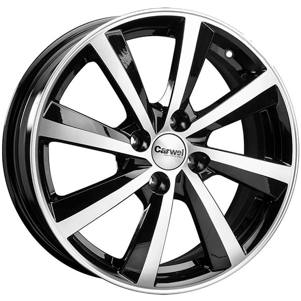 ДЛ 4*100 16*6 D60.1 ET37 Carwel Селигер AB